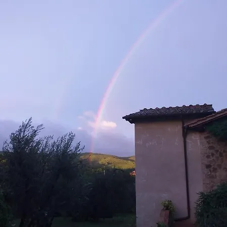 Holiday home Porta Vecchia Montalcino