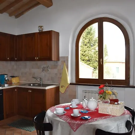 Holiday home Porta Vecchia Montalcino
